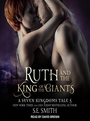 cover image of Ruth and the King of the Giants